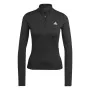 Camiseta de Manga Larga de Mujer Adidas Negro de Adidas, Mujer - Ref: S6486807, Precio: 46,37 €, Descuento: %