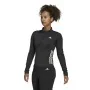 Women's long sleeve T-shirt Adidas Black by Adidas, Women - Ref: S6486807, Price: 46,37 €, Discount: %