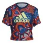 Camiseta de Manga Corta Mujer Adidas FARM Rio Graphic de Adidas, Mujer - Ref: S6486811, Precio: 32,43 €, Descuento: %