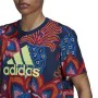 Camisola de Manga Curta Mulher Adidas FARM Rio Graphic de Adidas, Mulher - Ref: S6486811, Preço: 32,43 €, Desconto: %