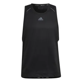 Ärmelloses Herren-T-Shirt Adidas HIIT Spin Training Schwarz von Adidas, Herren - Ref: S6486813, Preis: 31,57 €, Rabatt: %