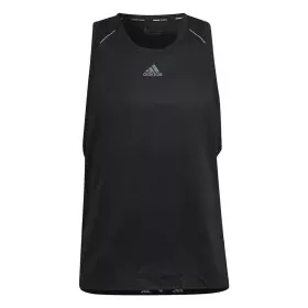 Men's Sleeveless T-shirt Adidas HIIT Spin Training Black by Adidas, Men - Ref: S6486813, Price: 31,57 €, Discount: %