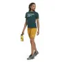 Camiseta de Manga Corta Mujer Reebok Identity Cian de Reebok, Mujer - Ref: S6486814, Precio: 17,57 €, Descuento: %