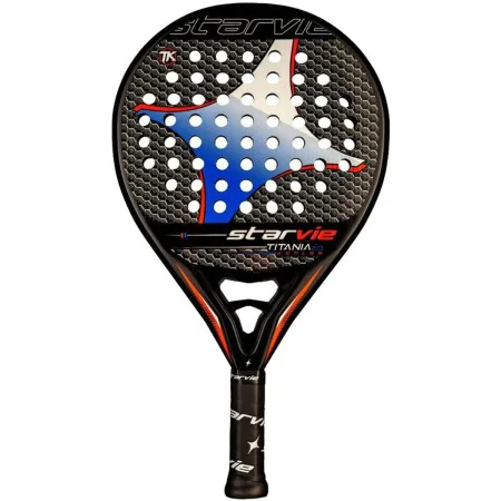 Padel Racket Starvie Titania Kepler 2.0 Black by Starvie, Paddles - Ref: S6487436, Price: 163,86 €, Discount: %