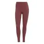 Leggings de Sport pour Femmes Adidas Studio 7/8 Marron de Adidas, Vêtements - Réf : S6487530, Prix : 53,60 €, Remise : %