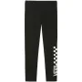 Leggings de Desporto de Mulher Vans Blackboard Preto de Vans, Mulher - Ref: S6487533, Preço: 31,65 €, Desconto: %