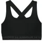 Sports Bra Under Armour Crossback Black by Under Armour, Women - Ref: S6487539, Price: 30,69 €, Discount: %