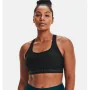 Sports Bra Under Armour Crossback Black by Under Armour, Women - Ref: S6487539, Price: 30,69 €, Discount: %