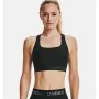 Sports Bra Under Armour Crossback Black by Under Armour, Women - Ref: S6487539, Price: 30,69 €, Discount: %