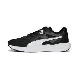 Scarpe da Running per Adulti Puma Twitch Runner Fresh Nero Donna di Puma, Donna - Rif: S6487550, Prezzo: 49,59 €, Sconto: %