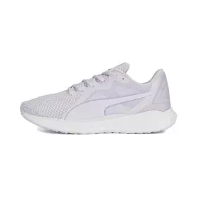 Zapatillas de Running para Adultos Puma Twitch Runner Fresh Blanco Mujer de Puma, Mujer - Ref: S6487551, Precio: 55,08 €, Des...