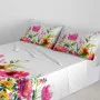 Top sheet HappyFriday Cassia Multicolour 240 x 270 cm by HappyFriday, Sheets and pillowcases - Ref: D1614324, Price: 35,59 €,...