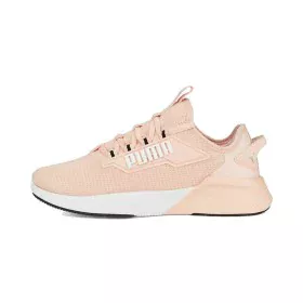 Chaussures de Running pour Adultes Puma Retaliate 2 Beige Rose clair de Puma, Femme - Réf : S6487555, Prix : 65,49 €, Remise : %