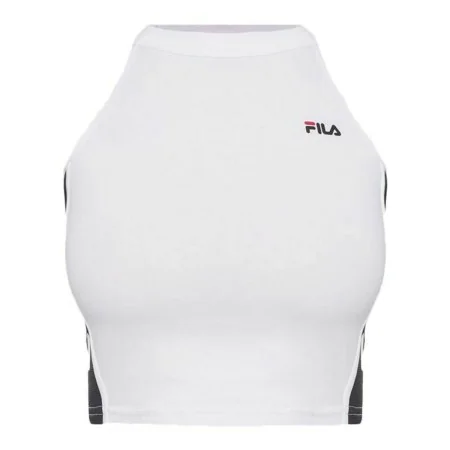 Haut de Sport pour Femme Fila Tama Blanc de Fila, Femme - Réf : S6487659, Prix : 31,64 €, Remise : %