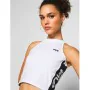 Top Desportivo de Mulher Fila Tama Branco de Fila, Mulher - Ref: S6487659, Preço: 31,64 €, Desconto: %