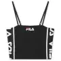 Women’s Sports Top Fila Essential Black by Fila, Women - Ref: S6487660, Price: 31,64 €, Discount: %