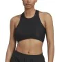 Women’s Sports Top Adidas Studio Wrapeed Rib Black by Adidas, Women - Ref: S6487662, Price: 27,56 €, Discount: %