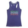 T-Shirt de Alças Mulher O'Neill Adelite Violeta de O'Neill, Mulher - Ref: S6487669, Preço: 16,08 €, Desconto: %