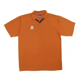 Camiseta de Manga Corta Hombre Luanvi Sportswear Naranja de Luanvi, Hombre - Ref: S6487671, Precio: 11,63 €, Descuento: %