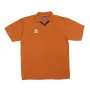 Camiseta de Manga Corta Hombre Luanvi Sportswear Naranja de Luanvi, Hombre - Ref: S6487671, Precio: 11,63 €, Descuento: %