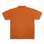 Camiseta de Manga Corta Hombre Luanvi Sportswear Naranja de Luanvi, Hombre - Ref: S6487671, Precio: 11,63 €, Descuento: %