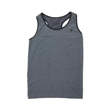 T-Shirt de Alças Mulher Champion Tank Top Cinzento de Champion, Mulher - Ref: S6487677, Preço: 18,72 €, Desconto: %