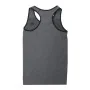 T-Shirt de Alças Mulher Champion Tank Top Cinzento de Champion, Mulher - Ref: S6487677, Preço: 18,72 €, Desconto: %