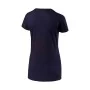 Camiseta de Manga Corta Mujer Puma Style Athl Tee Azul oscuro de Puma, Mujer - Ref: S6487682, Precio: 25,03 €, Descuento: %