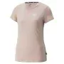 Maglia a Maniche Corte Donna Puma Essentials+ Embroidery di Puma, Donna - Rif: S6487711, Prezzo: 18,20 €, Sconto: %