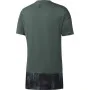 Camiseta de Manga Corta Hombre Reebok Essentials Verde de Reebok, Hombre - Ref: S6487721, Precio: 30,71 €, Descuento: %