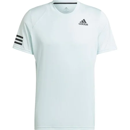 Maglia a Maniche Corte Uomo Adidas Club Tennis 3 Stripes Bianco di Adidas, Uomo - Rif: S6487722, Prezzo: 34,85 €, Sconto: %