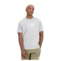 T-shirt à manches courtes homme New Balance Essentials Gris de New Balance, Homme - Réf : S6487745, Prix : 24,91 €, Remise : %