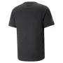 Camiseta de Manga Corta Hombre Puma Ultrabreathe Triblend Negro de Puma, Hombre - Ref: S6487751, Precio: 33,38 €, Descuento: %