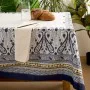 Tablecloth HappyFriday Victoria Multicolour 150 x 150 cm by HappyFriday, Tablecloths - Ref: D1614331, Price: 21,74 €, Discoun...