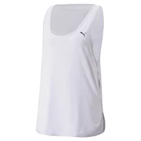 Tanktop Frau Puma Yogini Lite Lavendel von Puma, Damen - Ref: S6487759, Preis: 33,38 €, Rabatt: %