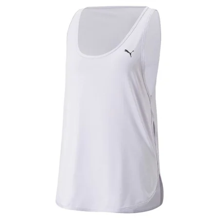 T-Shirt de Alças Mulher Puma Yogini Lite Lavanda de Puma, Mulher - Ref: S6487759, Preço: 33,38 €, Desconto: %