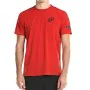 Men’s Short Sleeve T-Shirt Bullpadel Odeon Tl Red by Bullpadel, Men's - Ref: S6487767, Price: 50,14 €, Discount: %