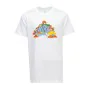 Maglia a Maniche Corte per Bambini Nike Happy Cloud Bianco di Nike, Bambino - Rif: S6487768, Prezzo: 18,45 €, Sconto: %