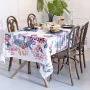 Tablecloth HappyFriday Fruit garden Multicolour 150 x 150 cm by HappyFriday, Tablecloths - Ref: D1614333, Price: 21,74 €, Dis...