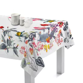 Tablecloth HappyFriday Fruit garden Multicolour 150 x 250 cm by HappyFriday, Tablecloths - Ref: D1614335, Price: 31,35 €, Dis...