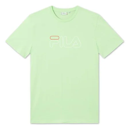 Camisola de Manga Curta Homem Fila Paul Verde Claro de Fila, Homem - Ref: S6487775, Preço: 20,84 €, Desconto: %