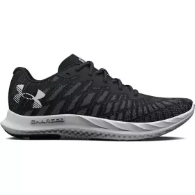 Running Shoes for Adults Under Armour Breeze 2 Black by Under Armour, Men - Ref: S6487815, Price: 75,27 €, Discount: %