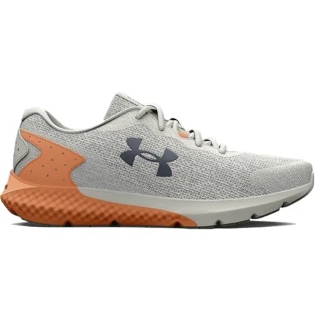 Running Shoes for Adults Under Armour Rogue 3 Grey Lady by Under Armour, Women - Ref: S6487820, Price: 69,49 €, Discount: %