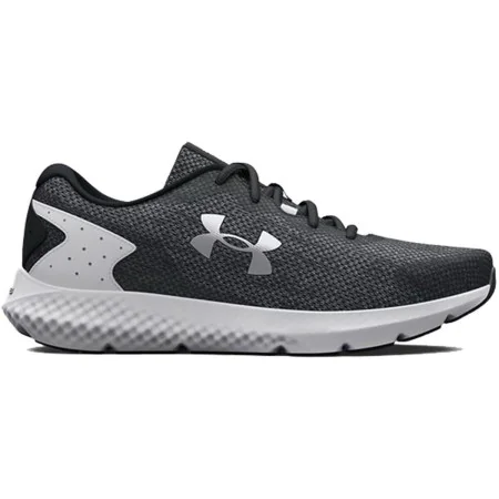 Running Shoes for Adults Under Armour Rogue 3 Black Lady by Under Armour, Women - Ref: S6487821, Price: 62,53 €, Discount: %