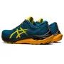 Sapatilhas de Running para Adultos Asics GT-2000 11 TR Ciano de Asics, Homem - Ref: S6487862, Preço: 129,26 €, Desconto: %