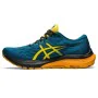 Sapatilhas de Running para Adultos Asics GT-2000 11 TR Ciano de Asics, Homem - Ref: S6487862, Preço: 129,26 €, Desconto: %