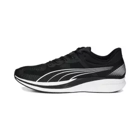 Running Shoes for Adults Puma Redeem Black Unisex by Puma, Men - Ref: S6487864, Price: 68,73 €, Discount: %