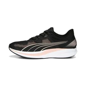 Sapatilhas de Running para Adultos Puma Redeem Preto Unissexo de Puma, Homem - Ref: S6487865, Preço: 67,07 €, Desconto: %