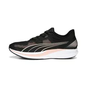 Running Shoes for Adults Puma Redeem Black Unisex by Puma, Men - Ref: S6487865, Price: 67,07 €, Discount: %