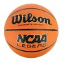 Bola de Basquetebol Wilson NCAA Legend Branco Laranja Pele Couro Sintético 7 de Wilson, Bolas - Ref: S6487891, Preço: 24,93 €...